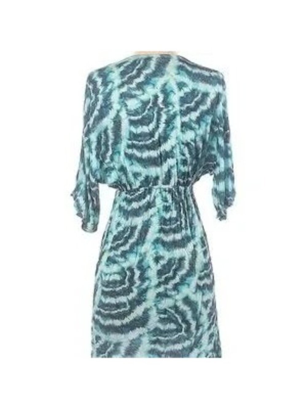 Vix Green Swimwear Coverup - Picture 2 of 5